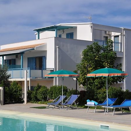 Mareinsicilia Dammusa Residence Donnalucata  Buitenkant foto