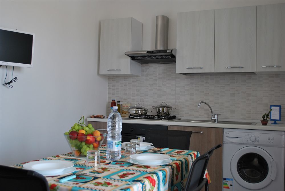 Mareinsicilia Dammusa Residence Donnalucata  Buitenkant foto