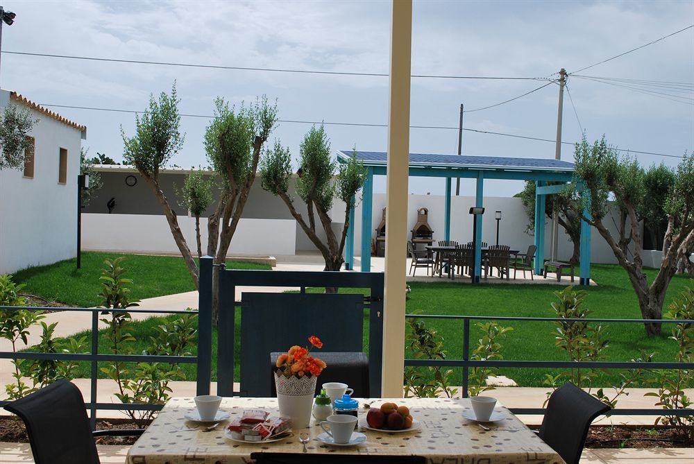 Mareinsicilia Dammusa Residence Donnalucata  Buitenkant foto