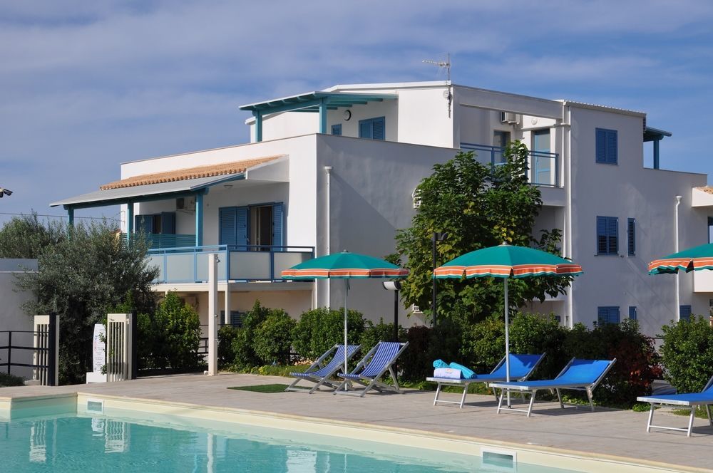 Mareinsicilia Dammusa Residence Donnalucata  Buitenkant foto