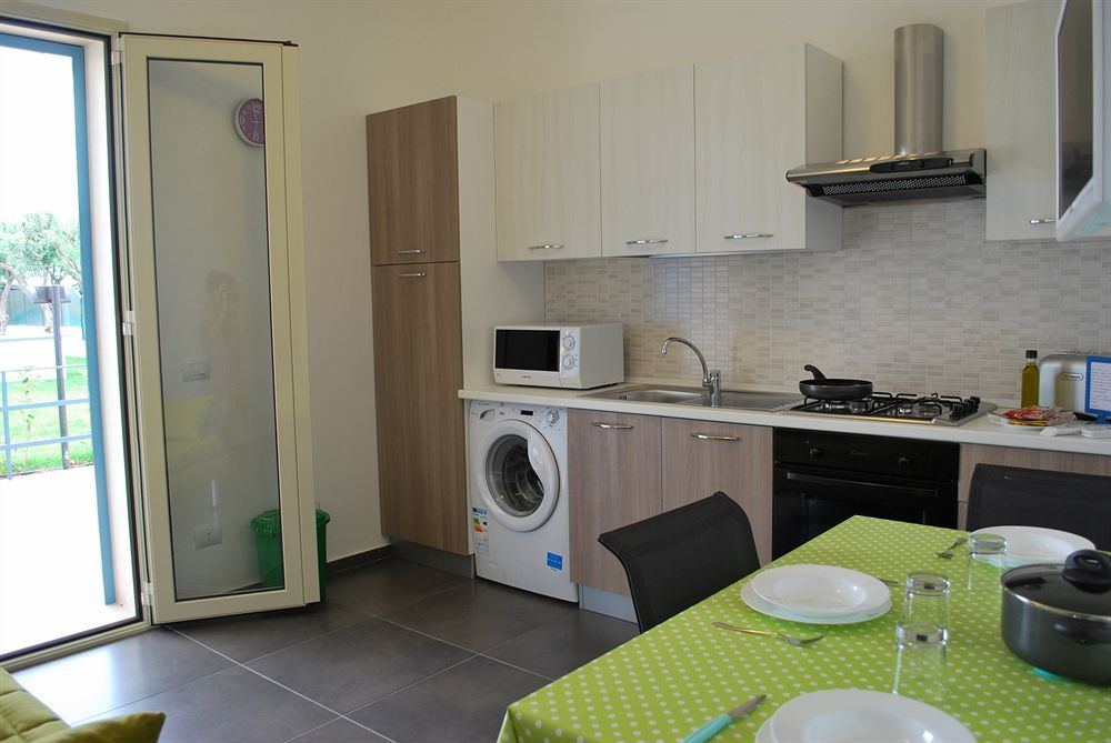 Mareinsicilia Dammusa Residence Donnalucata  Buitenkant foto