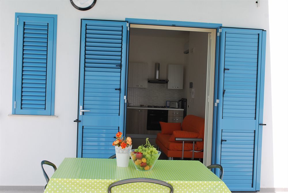 Mareinsicilia Dammusa Residence Donnalucata  Buitenkant foto